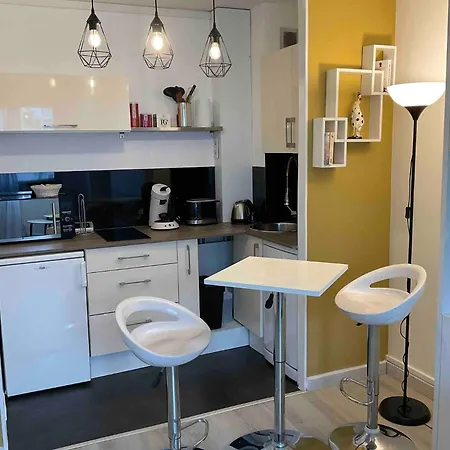 Apartment Joli Studio/lanson